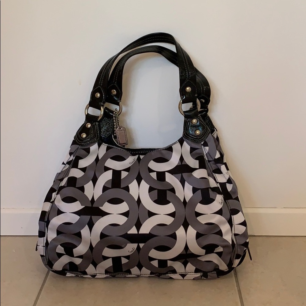 VINTAGE Coach purse